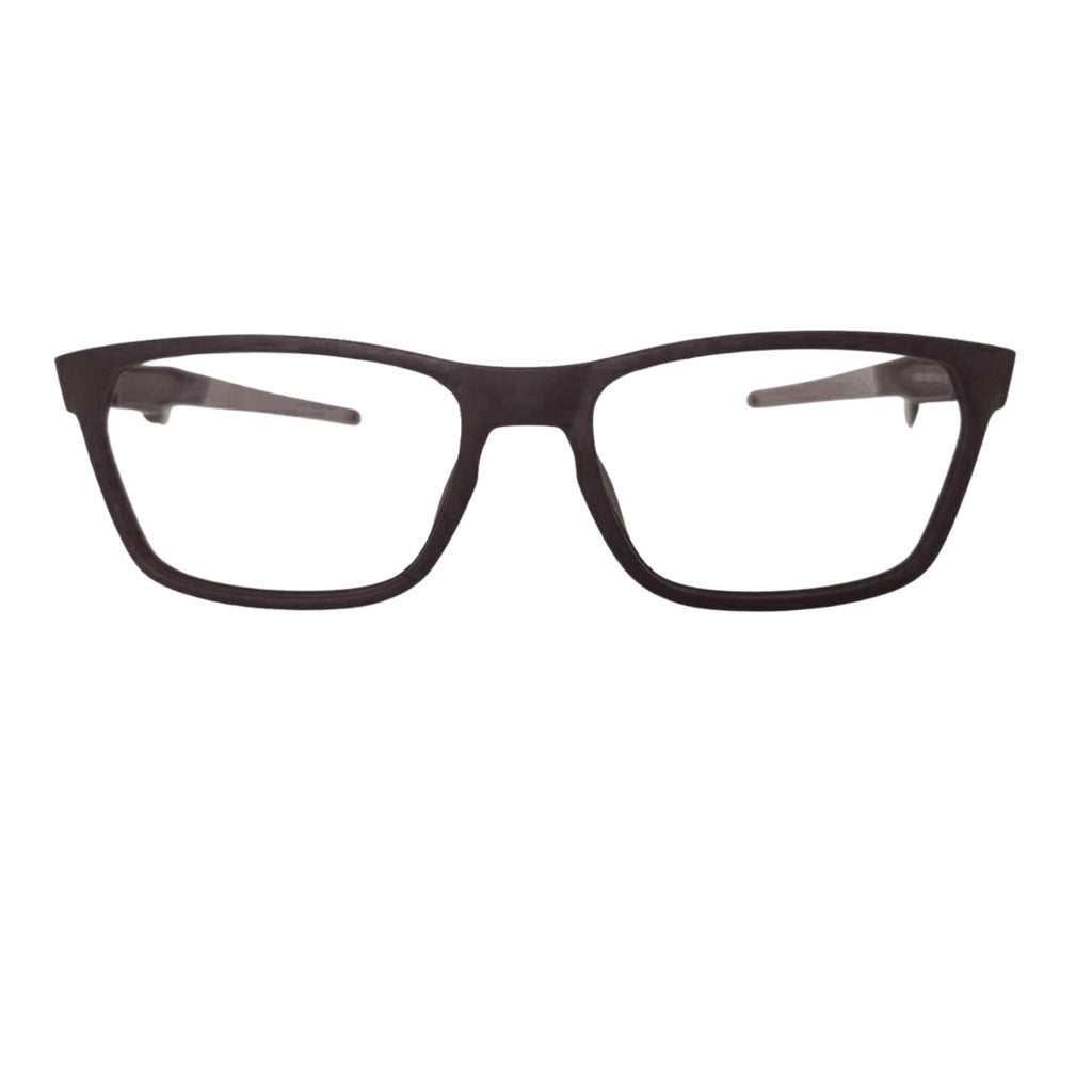 Armazón Óptico rectangular de TR90 OVERTOP + Cristales Ópticos monofocales con AR y UV.